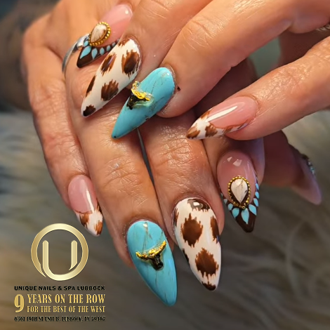 Unique Nails & Spa